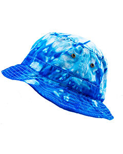 Tie-Dye 9177 - Drop Ship Bucket Hat
